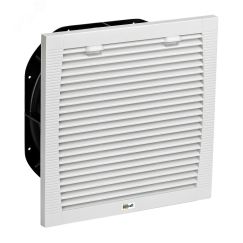 Фильтрующий вентилятор IP55 980 M3/Ч 230В ЦВЕТ RAL7035 SE (Dekraft) 35008DEK