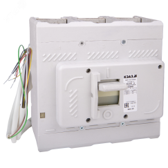 Выключатель автоматический ВА51-39-344716-400А-4000-690AC-НР400AC-УХЛ3- КЭАЗ 264739