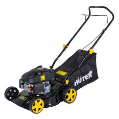 Газонокосилка бензиновая GLM-3.5T Huter 70/3/4