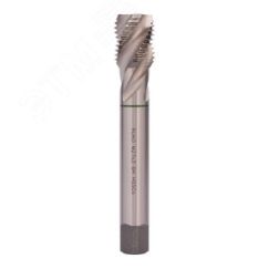 Метчик М27х3,0 (Машинный, спиральный) DIN376 HSSE 6h C/2-3P R35 160мм a=16 Ruko 233270E
