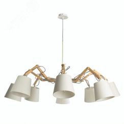 Люстра PINOCCHIO Arte Lamp A5700LM-8WH