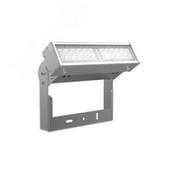 Светодиодный светильник VARTON промышленный Olymp GL 2.0 50 Вт 4000 К IP65 90 градусов рассеиватель закаленное стекло MAXI DALI Вартон V1-I0-7M630-04D06-6505040