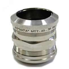 Муфта соединительная труба-труба МТТ-НС-40 IP67 ЗЭТА Новосибирск zeta45919