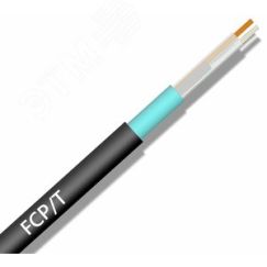 Кабель нагревательный резитивный двухжильный FCP/T 1680/10 секция EXTHERM Extherm FCP/T 1680/10