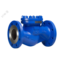 Обратный клапан RD50-050 DN 50 PN 40 Тмакс.град 400 ф/ф сталь/нерж ADL DF01A102772