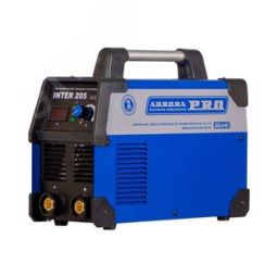 Сварочный инвертор INTER 205 AURORA 22726