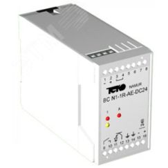Блок сопряжения BC N1-1R-AE-DC24-C НПК ТЕКО 00-00038476