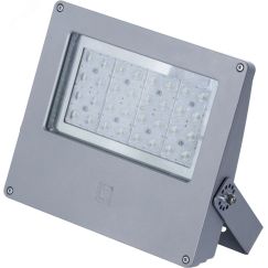 Светильник светодиодный LEADER LED 50W D75 740 RAL9005 Световые Технологии 1350001640