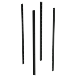 Стойки вертикальные для 19&quot; IT-CQE, В=2200мм, 4шт, RAL9005