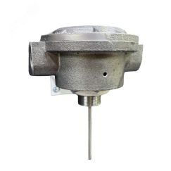 Извещатель тепловой пожарный точечный взрывозащищенный 101-Р-Exd-Н-Modbus-ВЭ Спектрон Спектрон-101-Р-Exd-Н-Modbus-ВЭ