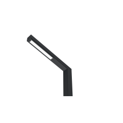Светильник L-park STICK 1/30/Ш9/750/01/P1-F1/220AC IP65 ГО LEDEL
