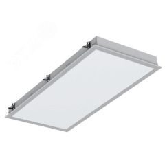 Светильник светодиодный OWP OPTIMA LED 1200x600 IP54/IP54 4000K Clip-In Световые Технологии 1372001130