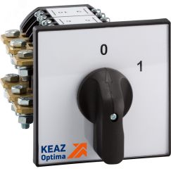 Переключатель OptiSwitch 4G63/100-55M-U-S1-R214 КЭАЗ 331952