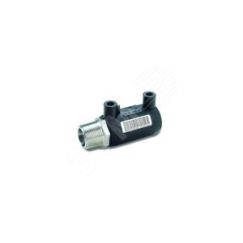 Муфта переходная ES электросварная н/р d 110х4 SDR7,4 Eurostandard 2161160110