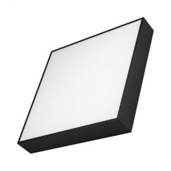 Светильник IM-QUADRO-EMERGENCY-3H-S400x400-44W Day4000 (BK, 120 deg, 230V) (Arlight, IP40 Металл, 2 года) Arlight 041028