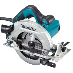 Пила дисковая 1600Вт, 190мм, рез 65мм, кейс Makita HS7611K