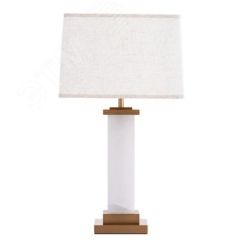 Настольная лампа CAMELOT Arte Lamp A4501LT-1PB