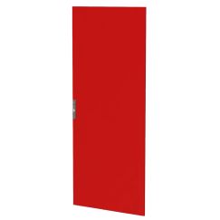 Дверь сплошная для корпусов CQE, ВхШ 1800х800 мм, RAL3000 RAM block