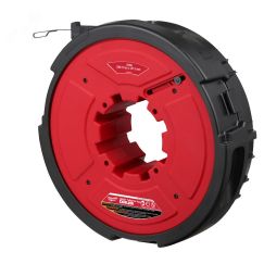 Барабан со стальной проволокой 72 м х 3 мм Milwaukee 48445178