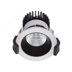 Светильник COOL 13 BL/WH D45 3000K (with driver) EM3 Световые Технологии 1412001150