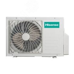 Кондиционер, блок наружный сплит-системы настенного типа AS-09HR4RLRK Hisense AS-09HR4RLRKC01W