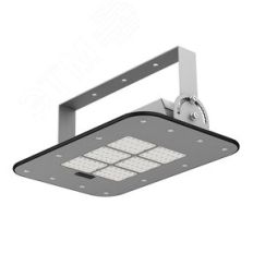 Светильник LED Effect KEDR 2.0 (СБУ) 75Вт 12000лм 5000К IP67 КСС Д настенные, 1-10В ЛЕД-Эффект LE-СБУ-32-075-1996-67Х+LE0757
