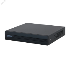 Видеорегистратор гибридный 8-канальный 6Мп до 1 HDD Dahua DH-XVR1B08-I(1T)