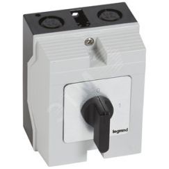 Выключатель 4п боксовый Pr17 LEGRAND 027718