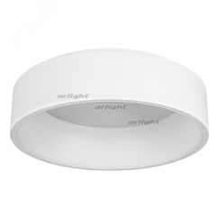 Светильник SP-TOR-RING-SURFACE-R460-33W Warm3000 (WH, 120 deg) (ARL, IP20 Металл, 3 года) Arlight 022135(1)