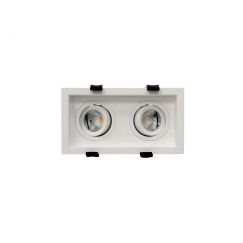 Светильник RADO 2х13 WH D45 3000K (with driver) Световые Технологии 1278000400