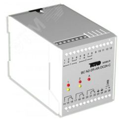 Блок сопряжения BC N2-2E-AE-DC24 НПК ТЕКО 00-00022123