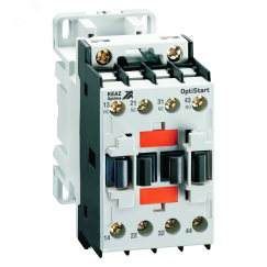 Реле контакторное  OptiStart K-FR-40-D125 КЭАЗ 335253