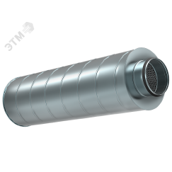 Шумоглушитель Shuft SCr 500/900