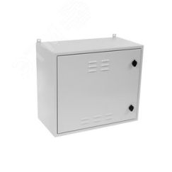 Шкаф климатический телекоммуникационный навесной 19д9U(700x450) ССД 130411-00806