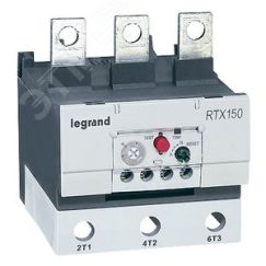 Реле тепловое 110-150A для контакторов CTX3 3P 150 LEGRAND 416765