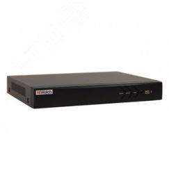 Видеорегистратор IP 16-канальный Hi-Watch DS-N316/2(D)