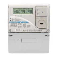 Счетчик электроэнергии трехфазный многотарифный CE308 S31.503.OAA.SYUVJLFZ SPDS УрЮл (101005007012285) Энергомера 101005007012285-TP103