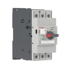 Автоматический выключатель защиты двигателя YON DMP63RT с уставкой 40-50A 3P 50kA