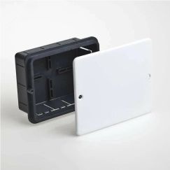 Стойка открытая с 19дюймов 32U двухрамная усиленная цвет черный Cabeus RA-32U-1000-BK