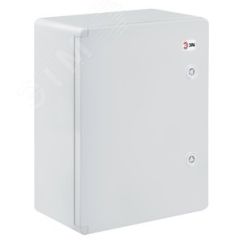 Щит распределительный ЩМП-П box705025_t 700х500х250мм прозрачная дверь УХЛ1 IP65 IK10 ЭРА Б0052360