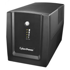 Источник бесперебойного питания line-interactive UT 2200Ва/1320Вт фазы 1/1 70 мин Tower Schuko USB Cyberpower UT2200E