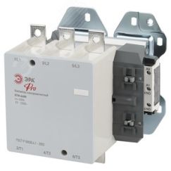 Контактор КТИ-6400 PRO KKT60-400-230-10-E 400А 230В/АС3 ЭРА Б0054932