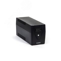 Источник бесперебойного питания Line-interactive RAPAN-UPS 2000 ВА/1200 Вт 1,5 мин Tower 2хIEC 320 C13, 2хCEE 7/4 Бастион 735