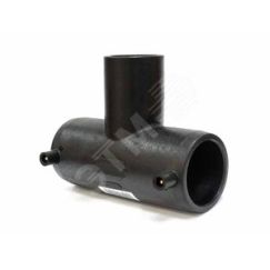 Тройник 90 ES электросварной d 200 SDR11 Eurostandard 2121160200