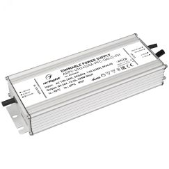 Блок питания ARPV-UH24320A-PFC-DALI2-PH (24V, 13.3A, 320W) (Arlight, IP67 Металл, 7 лет) Arlight 025654(2)