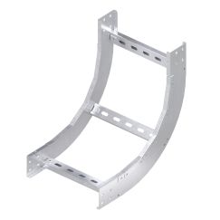 Угол вертикальный внутренний 90 градусов 50х600, R300, 1,5 мм, AISI 304