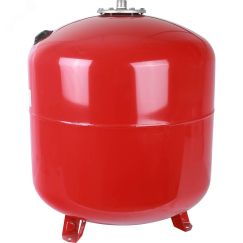 Бак расширительный на отопление 150 л. (цвет красный) STOUT STH-0006-000150