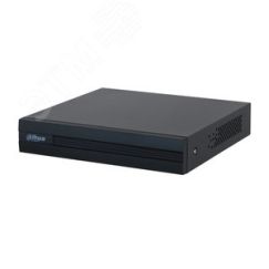 Видеорегистратор гибридный 4-канальный 2Мп до 1 HDD Dahua DH-XVR1B04-I(1T)