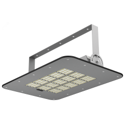 Светильник LED KEDR 2.0 (СБУ) 75Вт 12000Лм 5,0К КСС Д прозрачный рассеиватель IP67 ЛЕД-Эффект LE-СБУ-32-075-1996-67Х