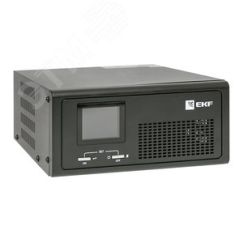 Источник бесперебойного питания Line-interactive E-Power PSW-H PROxima 300 Ва работа от внешних АКБ Tower IEC C14 EKF PSW-H03